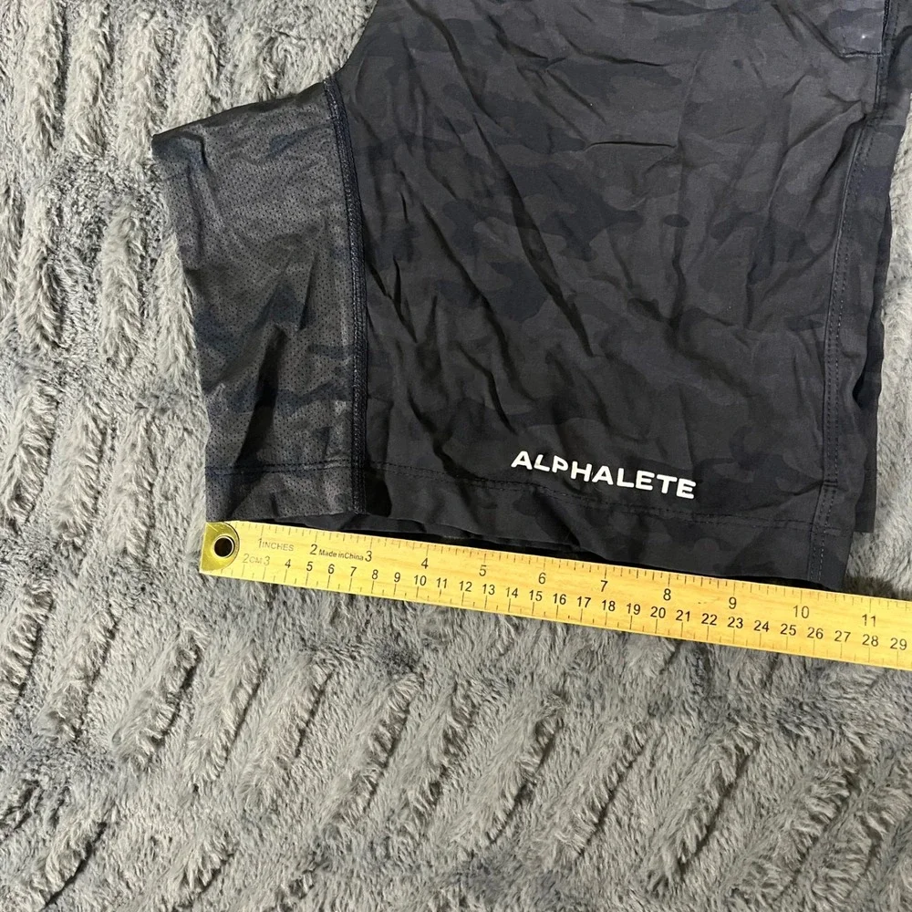 Alphalete missing drawstring